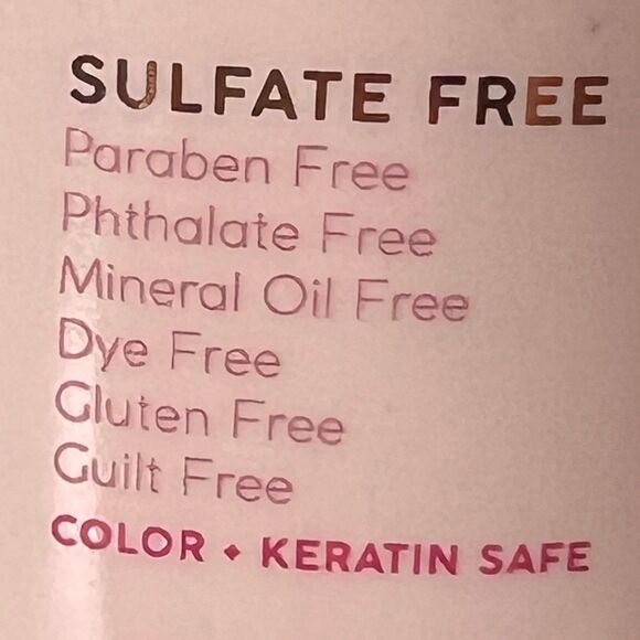 Bundle of 2 Theorie Smoothing Marula Oil Shampoo 🌺14.2 oz 🌺 NEW - Picture 4 of 4